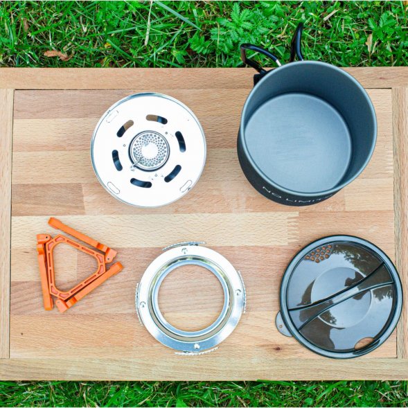 Система приготовления пищи AD-10 