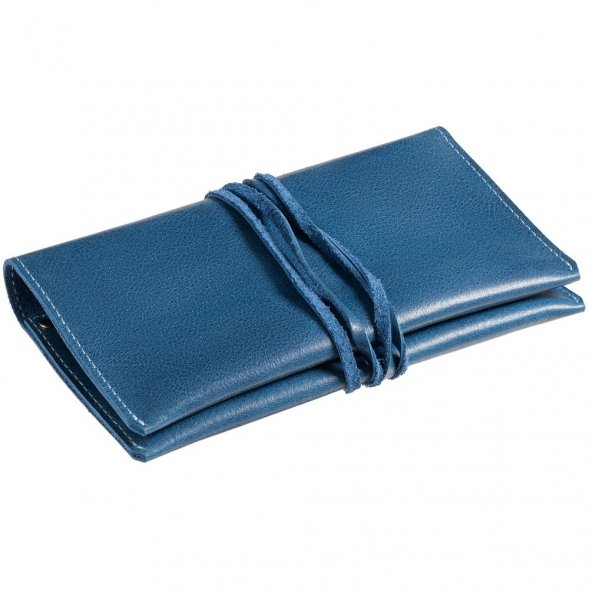 Органайзер для зарядных устройств Apache, синий 