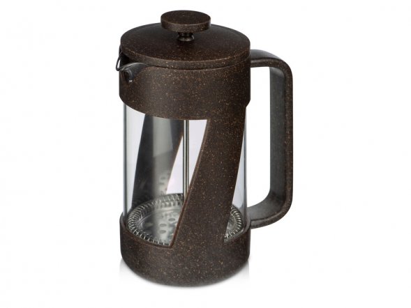 Френч-пресс из кофейных зерен Paulo, 600 мл 