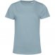 Футболка женская E150 Inspire (Organic), серо-голубая 