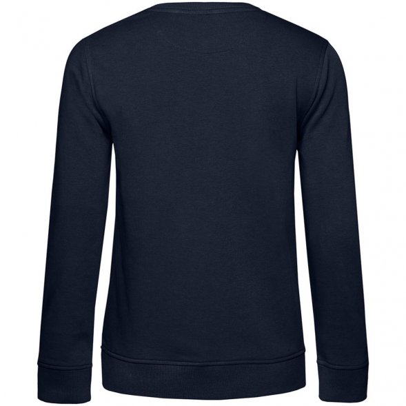 Свитшот женский BNC Inspire (Organic), темно-синий 