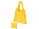Складная сумка Reviver из переработанного пластика, желтый 