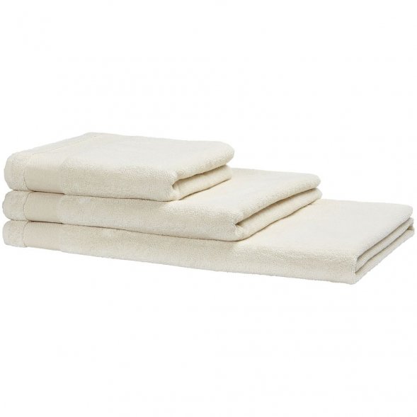 Полотенце Peninsula Large, бежевое 