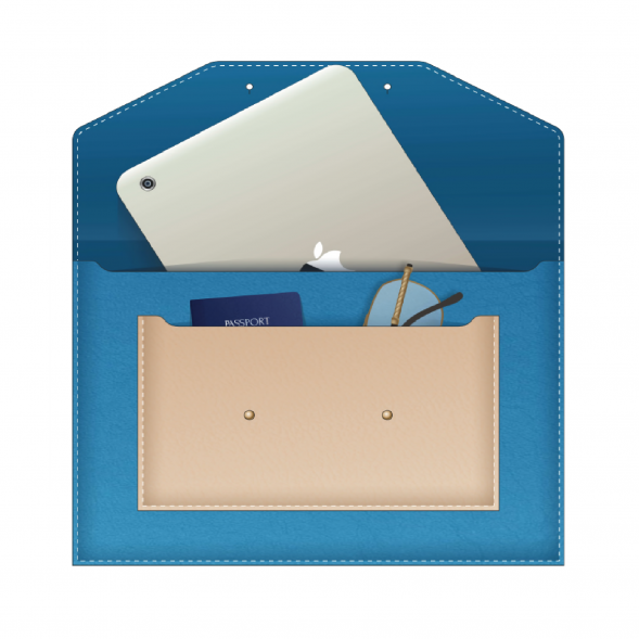 Сумка для планшета Ipad Bag 