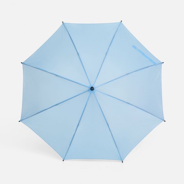 Зонт-трость Standard, голубой 