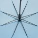 Зонт-трость Standard, голубой 