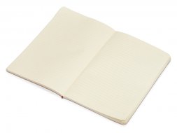 Блокнот А5 Softy 13*20,6 см в мягкой обложке, оранжевый