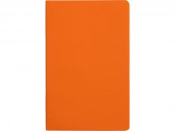 Блокнот А5 Softy 13*20,6 см в мягкой обложке, оранжевый