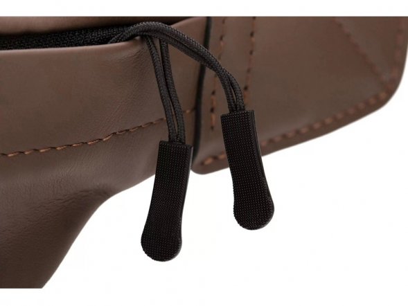 Поясная сумка Эсла, коричневый 