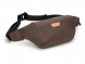 Поясная сумка Эсла, коричневый 