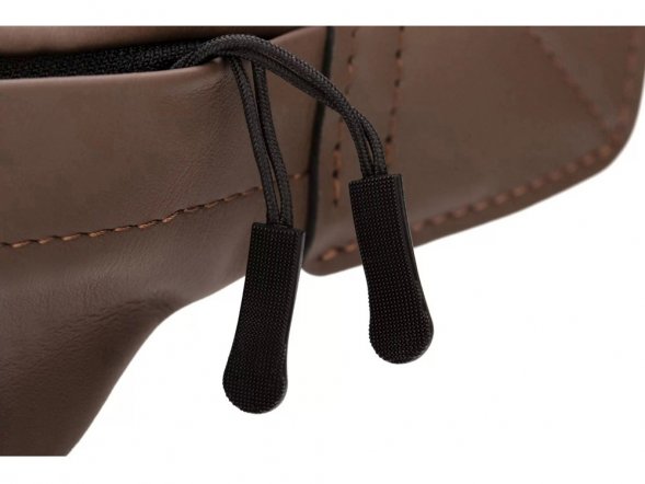 Поясная сумка Эсла, коричневый 