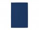 Бизнес-блокнот C1 софт-тач, гибкая обложка, 128 листов, темно-синий 