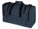 Сумка дорожная Route с двумя боковыми карманами, темно-синий 