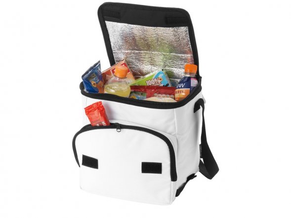 Сумка-холодильник Stockholm, белый 