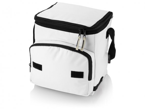 Сумка-холодильник Stockholm, белый 