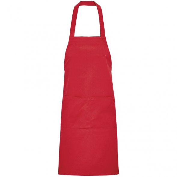 Фартук Gamma, красный 