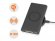 Портативный набор с беспроводным зарядным устройством (power bank) Force, 8000 mAh 