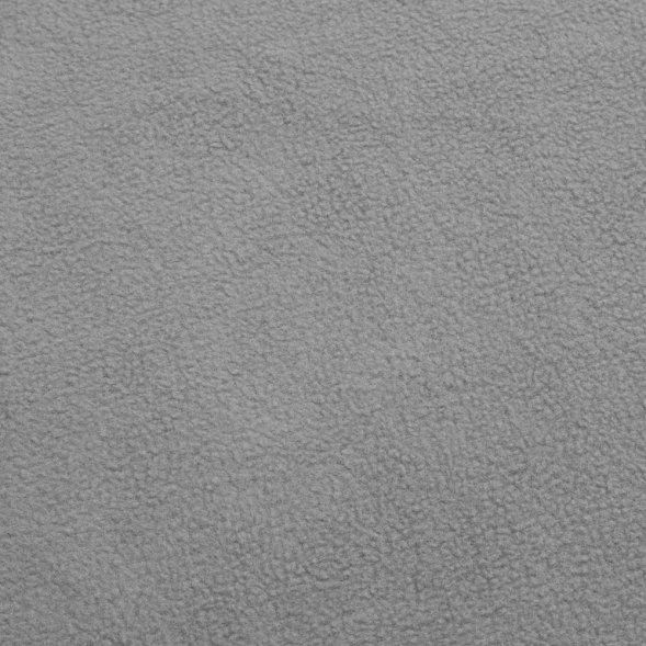 Флисовый плед Warm&amp;amp;Peace XL, серый 