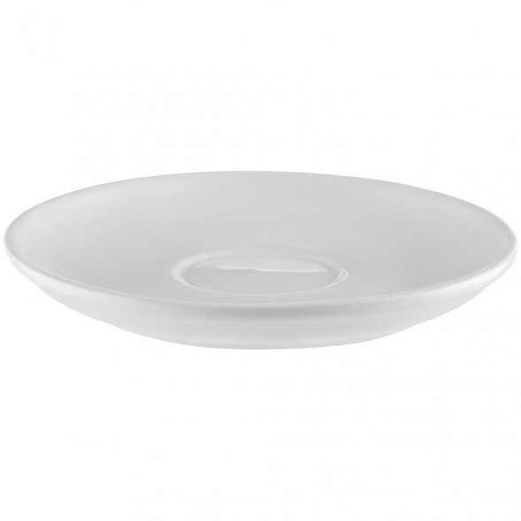 Чайная пара Cozy Morning, серая с белым 