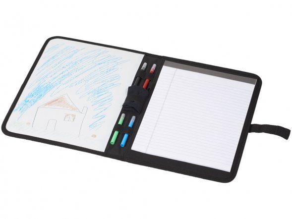 Папка A4 Veela, черный 