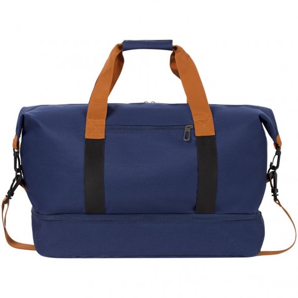 Сумка дорожная Incluso, синяя 