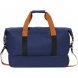 Сумка дорожная Incluso, синяя 