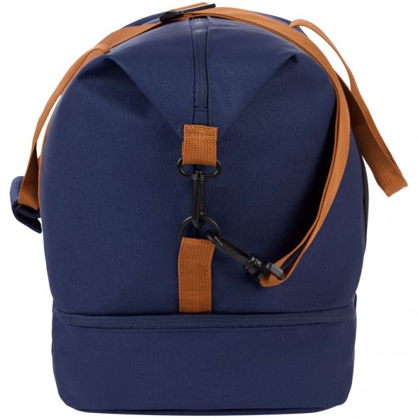 Сумка дорожная Incluso, синяя 