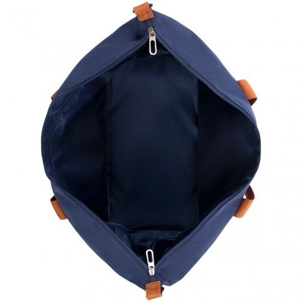 Сумка дорожная Incluso, синяя 