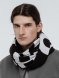 Шарф «Девиантно» 