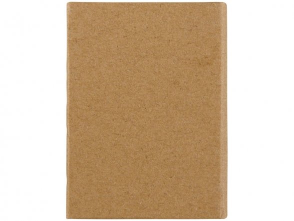 Небольшой комбинированный блокнот, крафт 