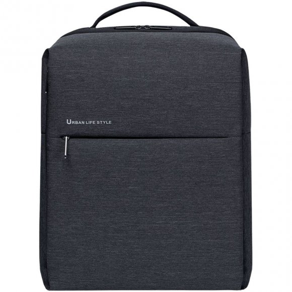 Рюкзак Mi City Backpack 2, темно-серый 