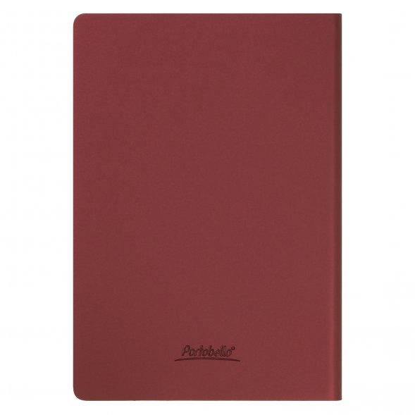 Ежедневник Star недатированный, бургунди (без упаковки, без стикера) 