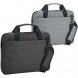 Сумка для ноутбука Graphs, темно-серая 