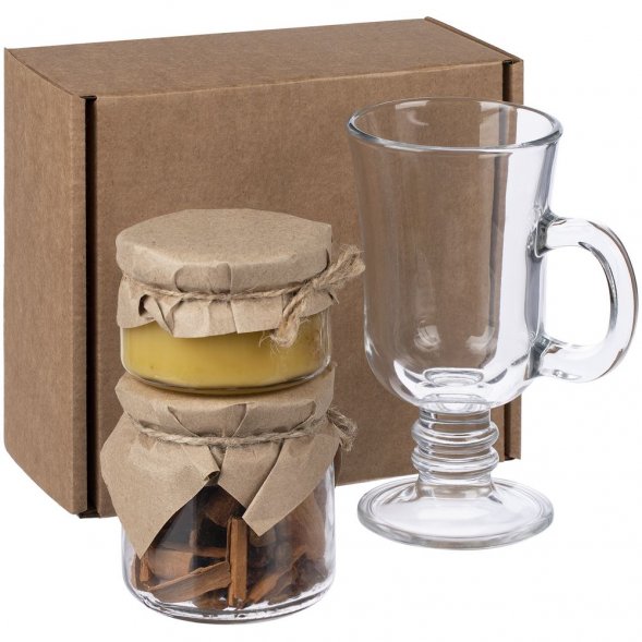 Набор Honey Wine, с фисташками и морской солью 