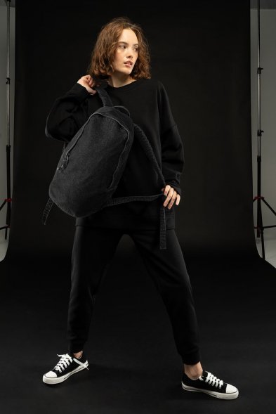 Рюкзак B6, черный 