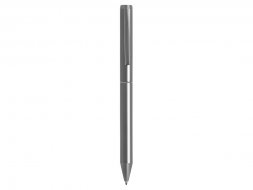 Шариковая ручка из переработанного алюминия Alloyink, серебристая