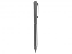 Шариковая ручка из переработанного алюминия Alloyink, серебристая