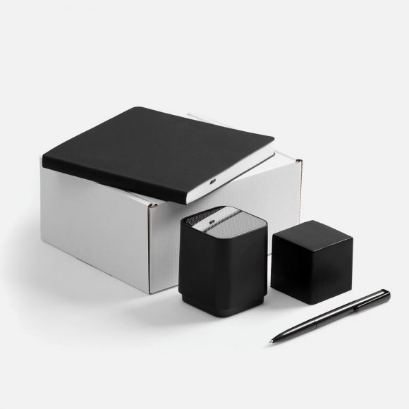 Набор Square, черный 