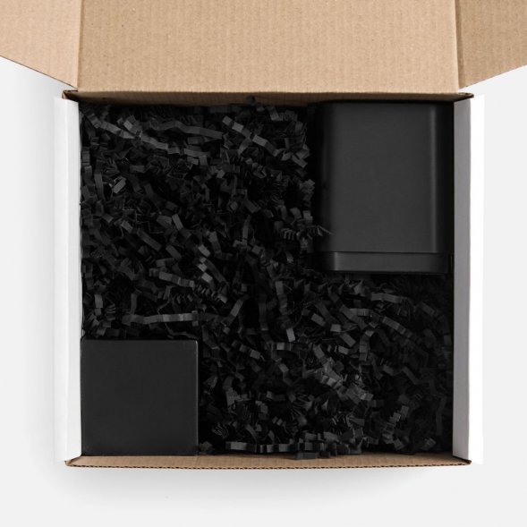 Набор Square, черный 