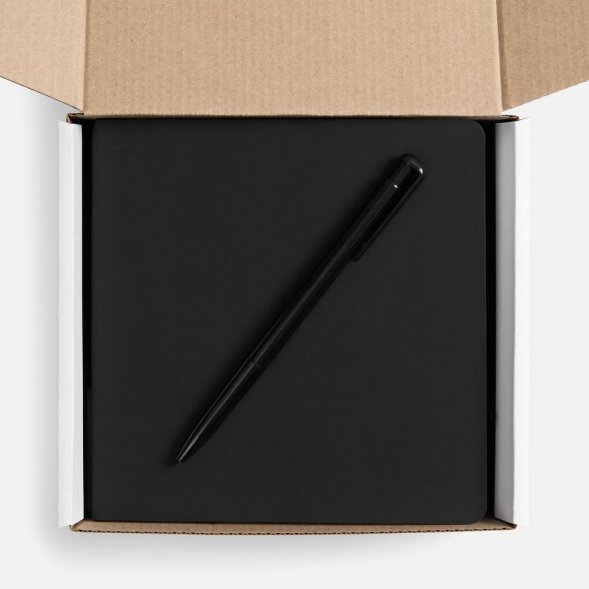 Набор Square, черный 