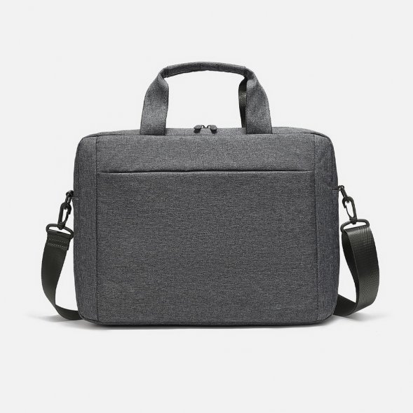Сумка для ноутбука L225, темно-серая 