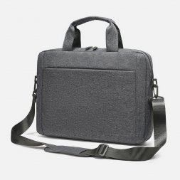 Сумка для ноутбука L225, темно-серая
