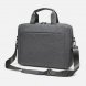 Сумка для ноутбука L225, темно-серая 