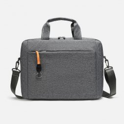 Сумка для ноутбука L225, темно-серая