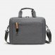 Сумка для ноутбука L225, темно-серая 