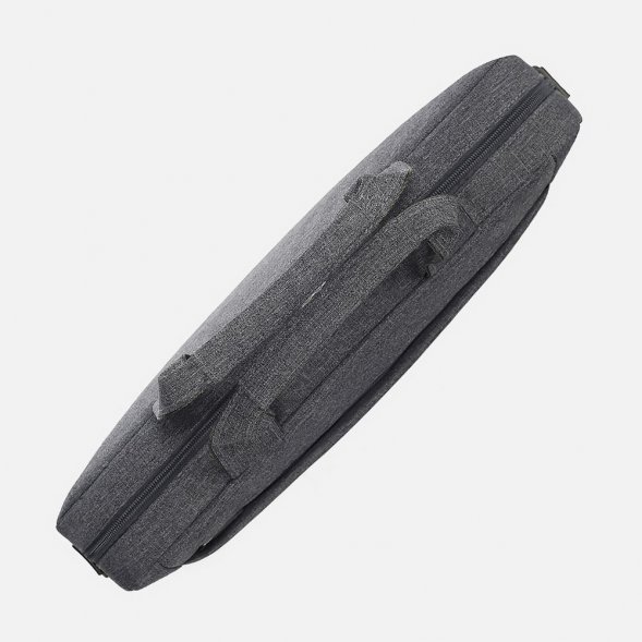 Сумка для ноутбука L225, темно-серая 