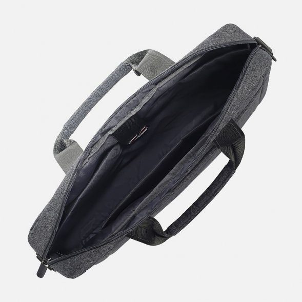 Сумка для ноутбука L225, темно-серая 