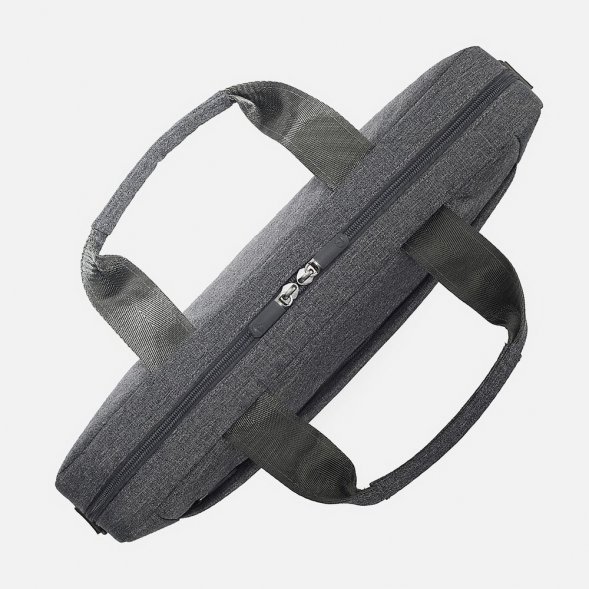 Сумка для ноутбука L225, темно-серая 