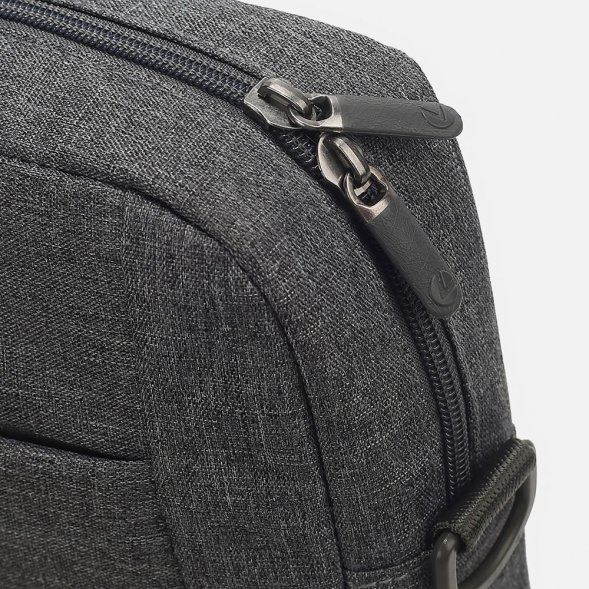 Сумка для ноутбука L225, темно-серая 