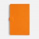 Ежедневник Lungo, недатированный, оранжевый 